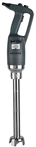 LACOR Brisk Batidora de mano, Trituradora Profesional, Brazos intercambiables, Velocidad variable 4.000-16.000 r.p.m, Mango ergonómico, Potencia: 500W, 40 cm, 500 W, Acero inoxidable