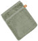 done. Daily Premium-Frottierserie in 29 Farben 15 cm x 20 cm Khaki grün 0323