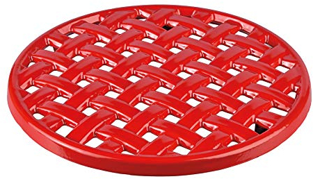 Küchenprofi 400501420 Topfuntersetzer-400501420 Topfuntersetzer, Edelstahl