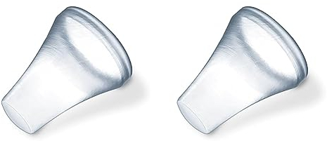 Sanitas SFT 53 Nachkaufset Ohrthermometer Ersatzkappen (Packung mit 2)