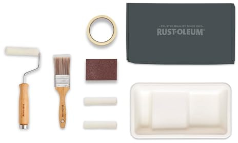 Rust-Oleum Ready to Roll - Eco Paint Kit (Small) - Radiator Gloss Moody Darks
