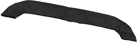 Odorkle Cubierta Bimini para Maletero, Tela Oxford Impermeable, Resistente a la Lluvia, Protección UV, para Yates, Barcos, y Actividades al Aire
