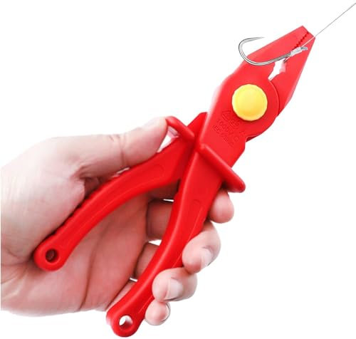 -isolierte Zange, Elektrikerzange | Flachspitz-Mehrzweckzange 1000 V isoliert,Antimagnetische Hochleistungs-Elektrozange, Spitzzange zum Schrauben und Crimpen von Instrumenten