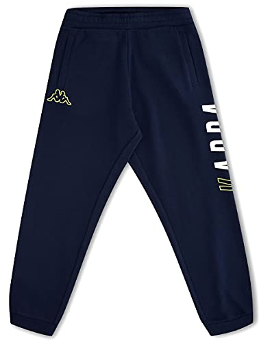 Kappa Jungen BTS Cata Sporthose, blau, 10 años