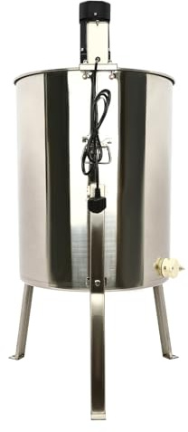 Honungsslunga elektrisk – 8 ramar 140 W 47 cm