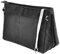 Soyizom Nylon Taschenorganizer Innentaschen Handtaschen Bag in Bag für Speedy Neverfull（Schwarz,Groß）