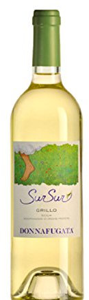 Sicilia D.O.C. Sursur Grillo Sicilia Doc 2019 Donna Fugata Bianco Sicilia 13,5%