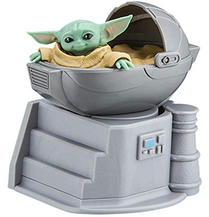 Star Wars The Mandalorian Bluetooth Lautsprecher The Child/Baby Yoda Modellfigur