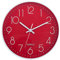 HZDHCLH 30cm geräuschlosem funkuhr wanduhr, digital Gross,für Wohnzimmer, Küche