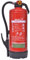 Jockel S6JX GREEN E 21 - Auflade-Schaum-Feuerlöscher GREEN E, 6L, EN3, 21 A, 113 B = 6LE, inkl. Prüfplakette