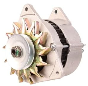 LUCAS A127 Type Alternator *RIGHT HAND* RH 12V 75AMP