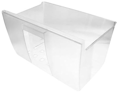 KGA SUPPLIES Lower Fridge Freezer Draw Compatible with Bush BANF601UK