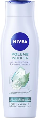 NIVEA Volume Wonder aufpolsterndesShampoo 250ml
