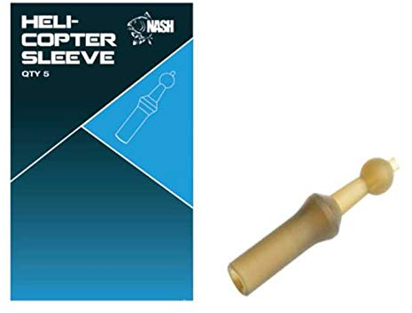 Nash TT Perle Helicopter Sleeve