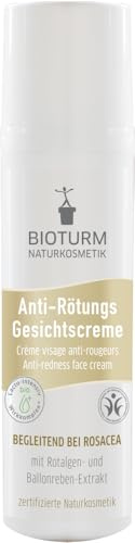 BIOTURM Anti-Rötungs Gesichtscreme 2 x 75 ml