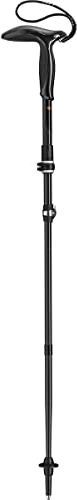 LEKI Legend Series Micro Stöcke, naturalcarbon-Black-Copper, 85-100cm