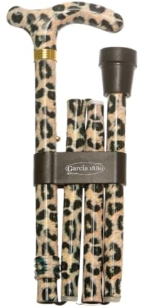 Bastón Plegable Animal Print