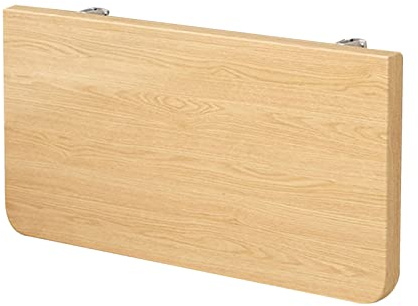 Bureau Pliant Mural En Bois, Table Rabattable Pour Cuisine, Salon, Salle, Bureau - Capacité De Charge 70KG (Taille : 40*25cm)