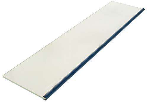 Clayette verre 440x110 + enjoliveur pour refrigerateur