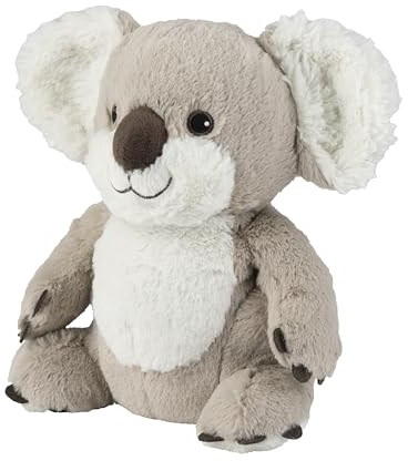 Warmies® Wärmekissen/Stofftier Koala Hirse Lavendelfüllung 28cm 750g (exklusives Warmies-Design für Greenlife Value)