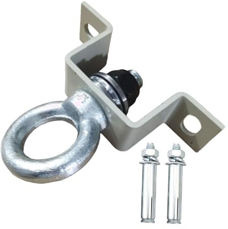 Gralara Colgador de Columpio Resistente, Soporte Resistente para Hamaca, Silla de Al Aire Libre