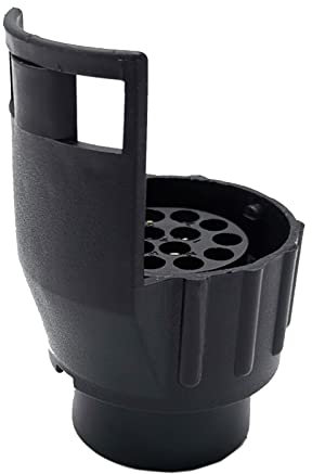 YAOGUI Accessori per auto, da 7 pin a 13 pin, adattatore per rimorchio, connettore 12 V, per gancio di traino