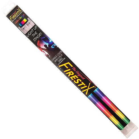 Firestix FX12CC Light-Up Drumsticks - Colour Change