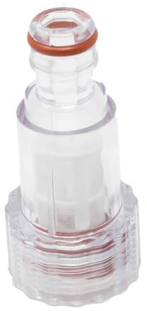Filtro de conexión rápida Grizzly Tools, adaptador de manguera, accesorio de repuesto para limpiador de alta presión Parkside, compatible con Parkside PHD 135 A1, B1, C2, D3 y PHD 150 E4
