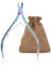 JDBlissful Professionnel Pinces à Cuticules, coupe cuticule en Acier Inoxydable, Poignée Antidérapante coupe cuticule ongle professionnel pour Manucure et Pédicure (Couleurs éclatantes)