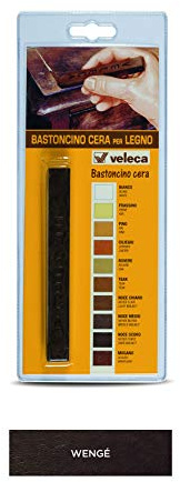 Veleca BASTONCINO Wengé - CERA PER RITOCCO LEGNO