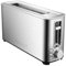 My Wave - Grille-pain Basique 1 Fente - Tous Types de Pains et Viennoiseries - Puissance 1050W - Température Ajustable et Capacité de 2 Toasts - Réchauffe, Décongèle et Maintient au Chaud
