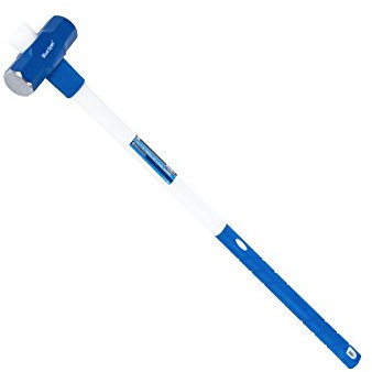 Blue spot Tools 26612 mazza in fibra di vetro, blu, 3.2 kg
