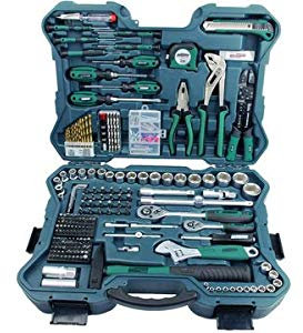 BRÜDER MANNESMANN Werkzeugsatz, 303-teilig, Sie erhalten 1 Produkt mit 303 Teilen