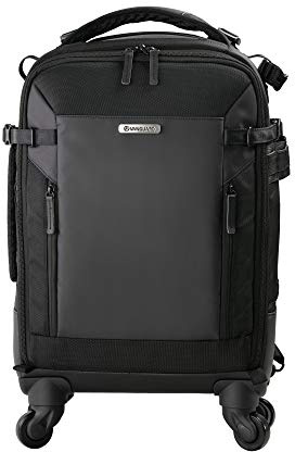 VANGUARD VEO Select 55BT Backpack Trolley for DSLR or Mirrorless/CSC Camera - Black