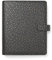 Filofax A5, 2021, Konfetti-Organizer, Holzkohle