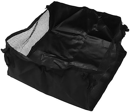 Borsa Sotto la Sedia a Rotelle in Tessuto Oxford 600D, Cestello Mobile Sotto il Sedile, per anziani/necessità Quotidiane/prodotti Elettronici