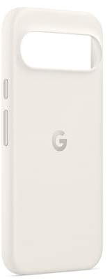 Google Pixel 9 Pro XL Case – langlebiger Schutz – fleckenabweisendes Silikon – Schutzhülle für Android-Smartphones – Porcelain (Made by