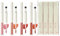 Gefälschter Sommersprossenstift, wasserfest, natürlicher Sommersprossen-Rouge-Stift, doppelseitiger Stempel, tragbar, Kunstrouge, für Frauen, Reisen, Zuhause, Partys, Familienbegeisterte
