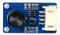 Waveshare MLX90640 Telecamera termica IR Array 32 × 24 pixel,campo visivo 110°,I2C interfaccia,supporta Raspberry Pi in varie applicazioni industriali o di controllo intelligente