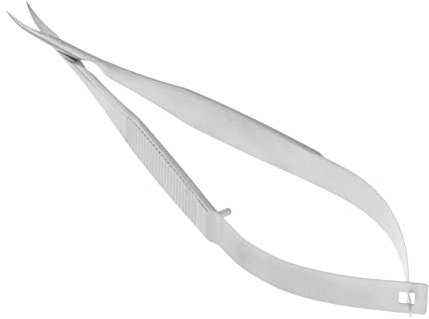 F Fityle Ciseaux à Cuticules Incurvés, Utilisation de Sécurité Professionnelle, Multi-usages