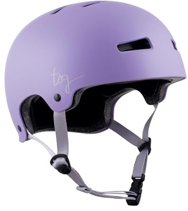 TSG Evolution Wmn - Casco de bicicleta y patinaje con ajuste cómodo | Ciclismo, BMX, Skateboarding, Rollerblading, Roller Derby, E-Boarding, E-Skating, Longboard, Patinaje | Protección EPS y diseño de
