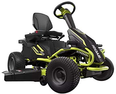 Ryobi Trattorino a Batteria Rider 48V 96cm Brushless