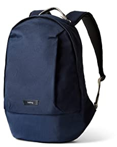 Bellroy Classic Backpack 2nd Edition (Unisex Laptop Backpack, 20L) - Navy