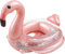 Einhorn Meerjungfrau Flamingo Dinosaurier Baby Schwimmring,Baby Schwimmhilfen mit Schwimmsitz,Baby Schwimmring Verstellbare aufblasbare Schwimmen Float für Kinder (Flamingo)