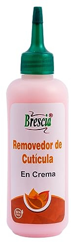 Removedor de cutícula en crema Brescia (Grande, 160 ml)