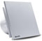 Devola 100mm Quiet Mixed Flow Extractor Fan, 4 inch Tile Fan, Quiet Extractor Fan, Timer Function, Made in Britain DVQTF100T