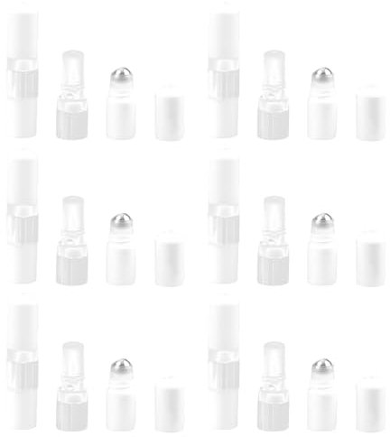 Inhalationsstift 6 Stück,Inhalierstift,Ammoniak Riechstäbchen Stressabbau,Entspannung,Riechstifte für Ätherische Öle Schlafverbesserung,Kopfschmerzlinderung