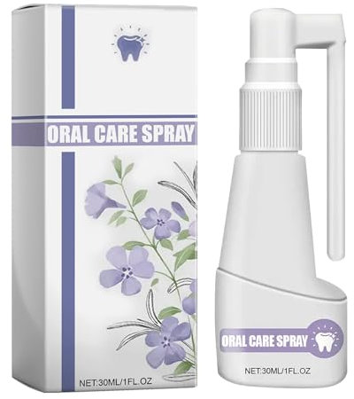 Spray per l'igiene orale, deodorante spray per alito orale, deodorante per alito cattivo a lunga durata, 30 ml, facile da usare, portatile per l'igiene delle donne, riunioni all'aperto, incontri