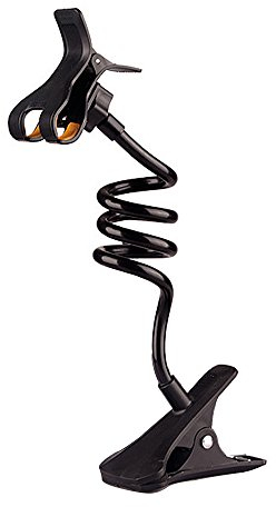 Universal Long Arm Lazy Mobile Phone Gooseneck Stand Holder Stents Flexible Bed Desk Table Clip Bracket For Smart Phone