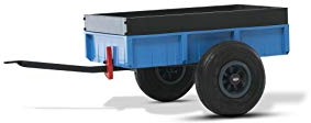 Berg Steel Trailer - Großer Anhänger, 18.08.02.00